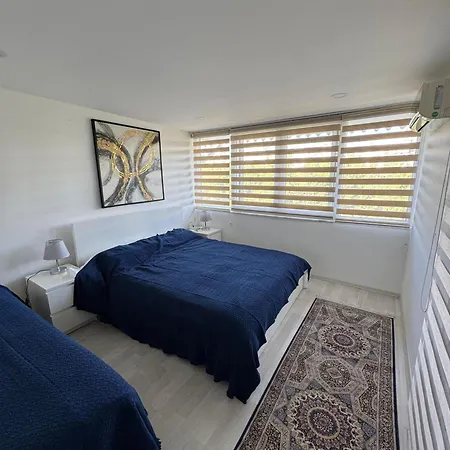 Queens Apartament Antalya